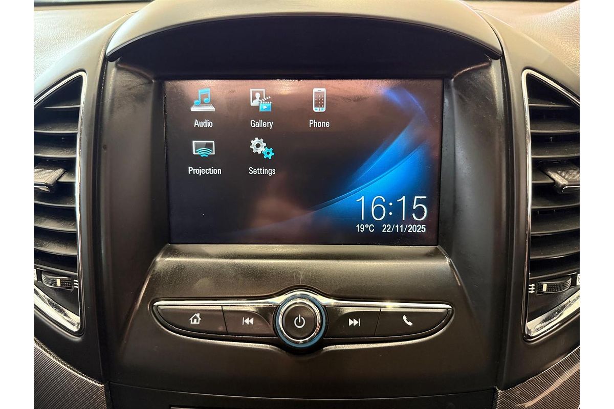 2017 Holden Captiva Active CG