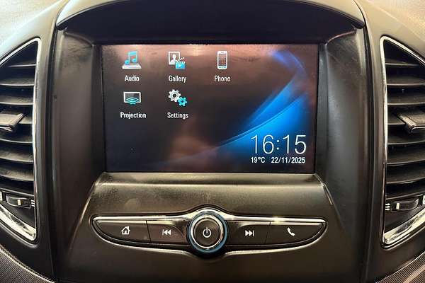 2017 Holden Captiva Active CG