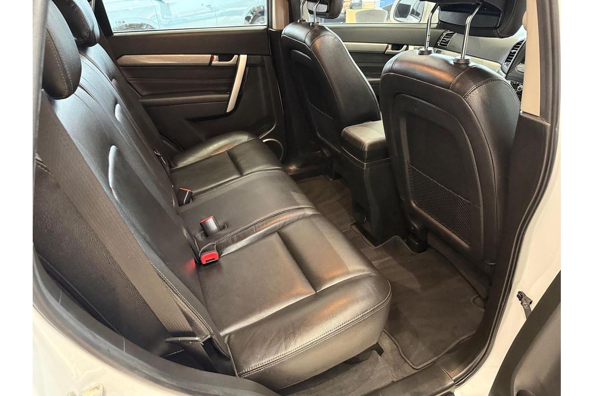 2017 Holden Captiva Active CG