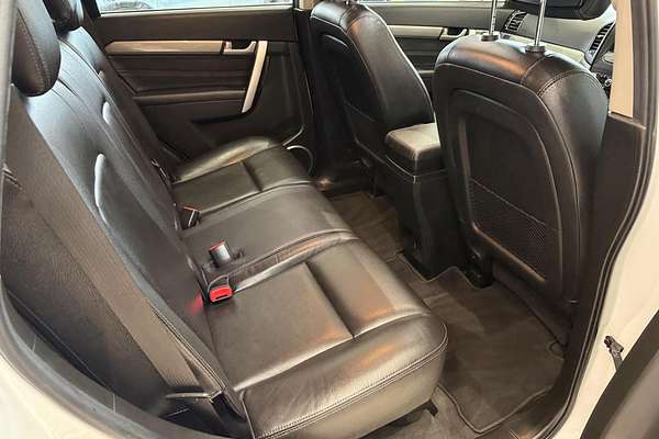 2017 Holden Captiva Active CG