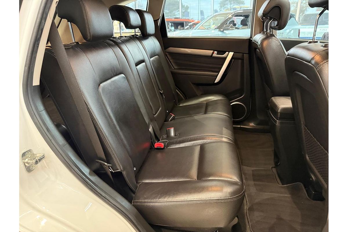 2017 Holden Captiva Active CG