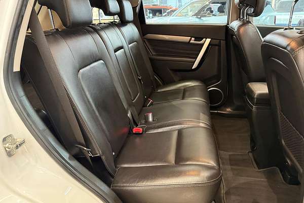 2017 Holden Captiva Active CG