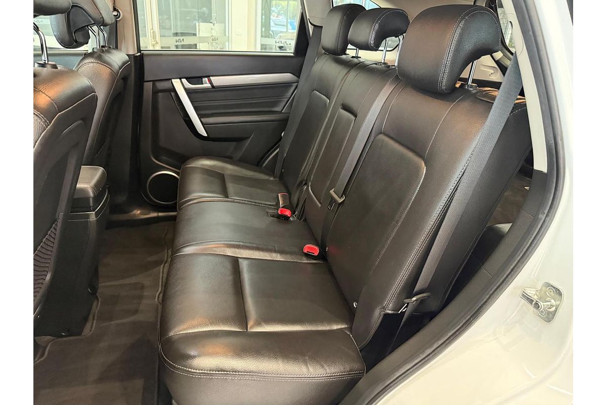 2017 Holden Captiva Active CG