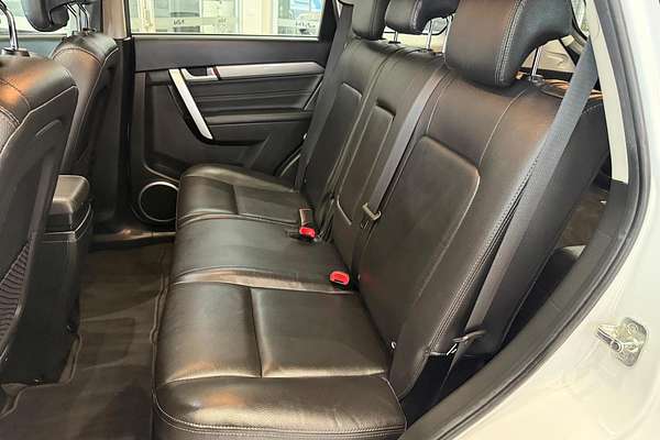 2017 Holden Captiva Active CG