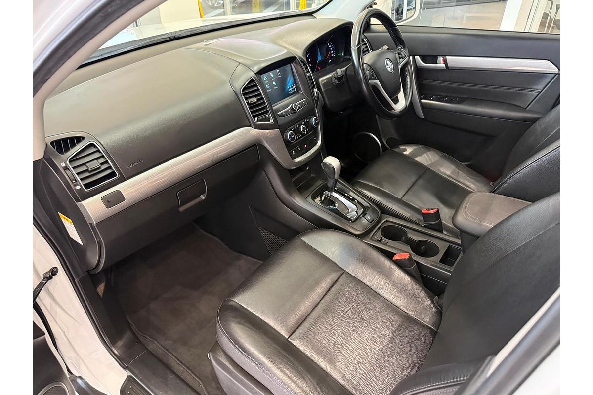 2017 Holden Captiva Active CG