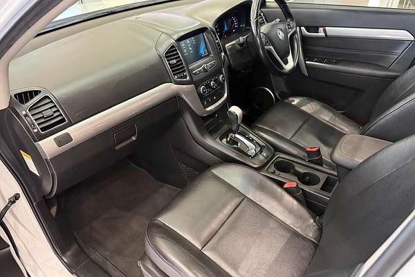 2017 Holden Captiva Active CG