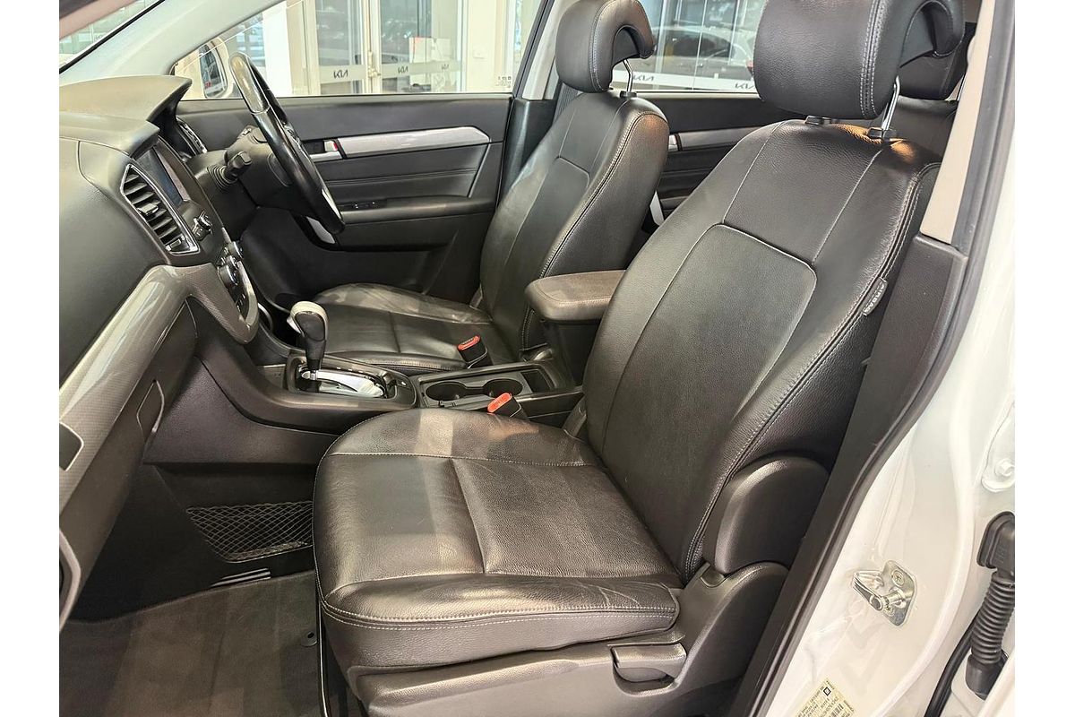 2017 Holden Captiva Active CG
