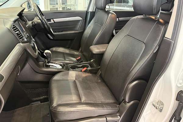 2017 Holden Captiva Active CG