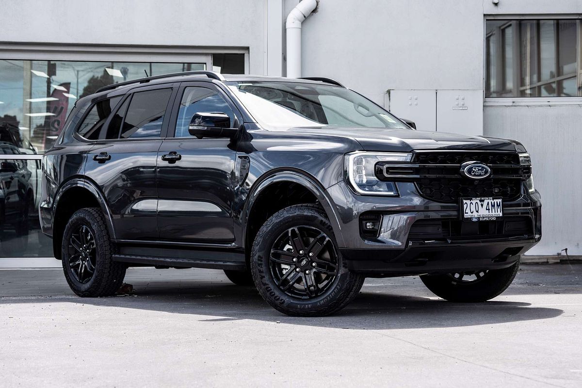 2025 Ford Everest Sport 3.0L