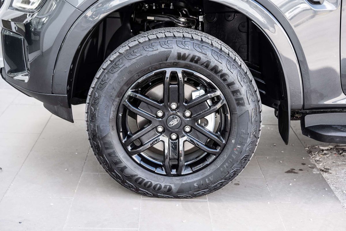 2025 Ford Everest Sport 3.0L