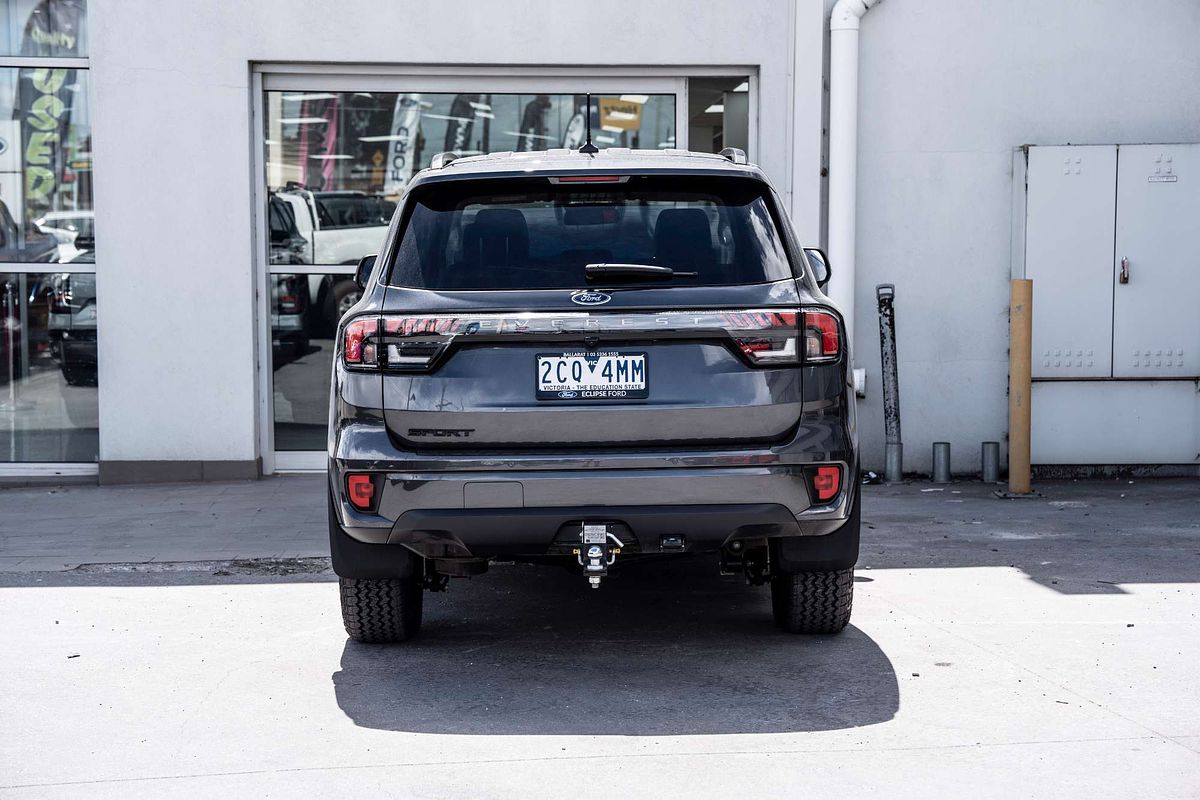 2025 Ford Everest Sport 3.0L