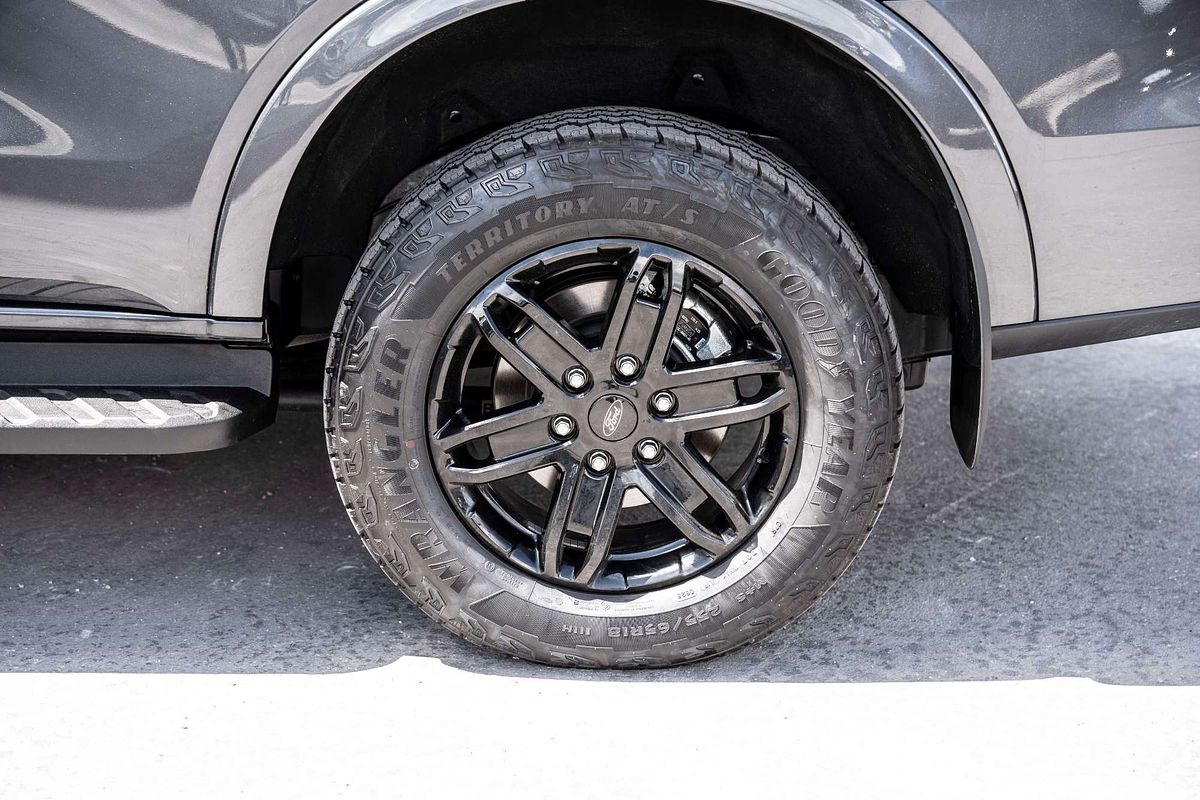 2025 Ford Everest Sport 3.0L