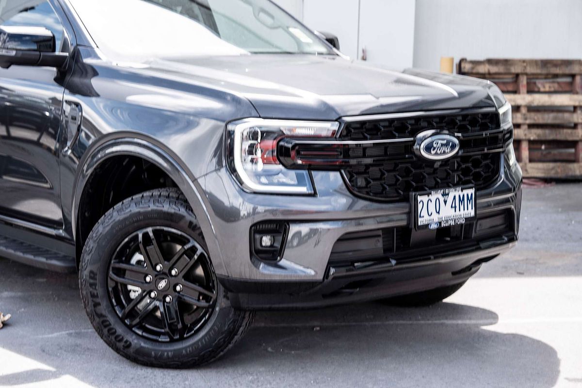 2025 Ford Everest Sport 3.0L