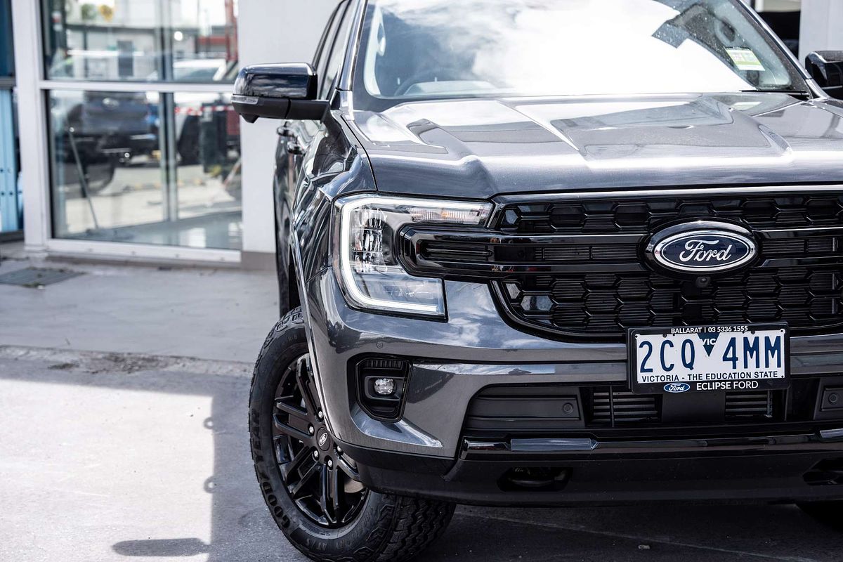 2025 Ford Everest Sport 3.0L