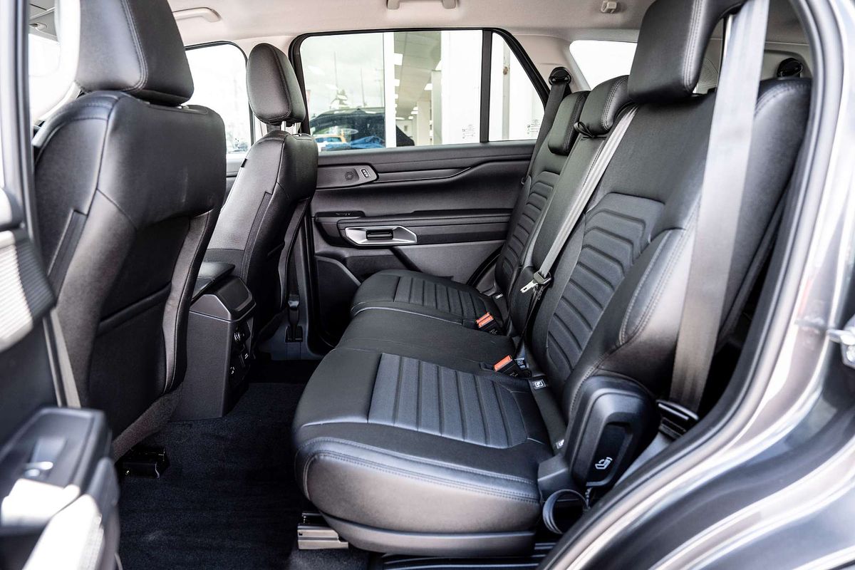 2025 Ford Everest Sport 3.0L