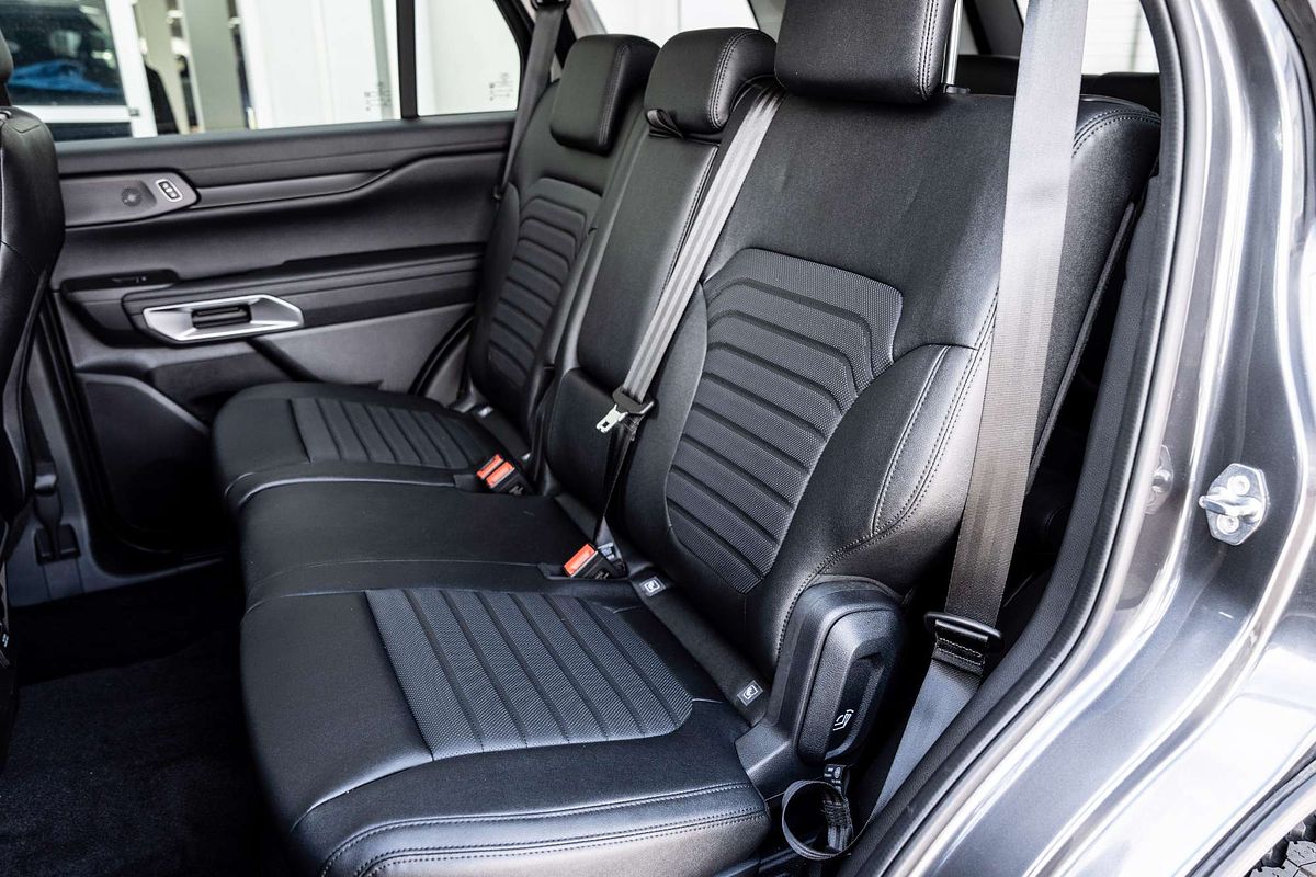 2025 Ford Everest Sport 3.0L