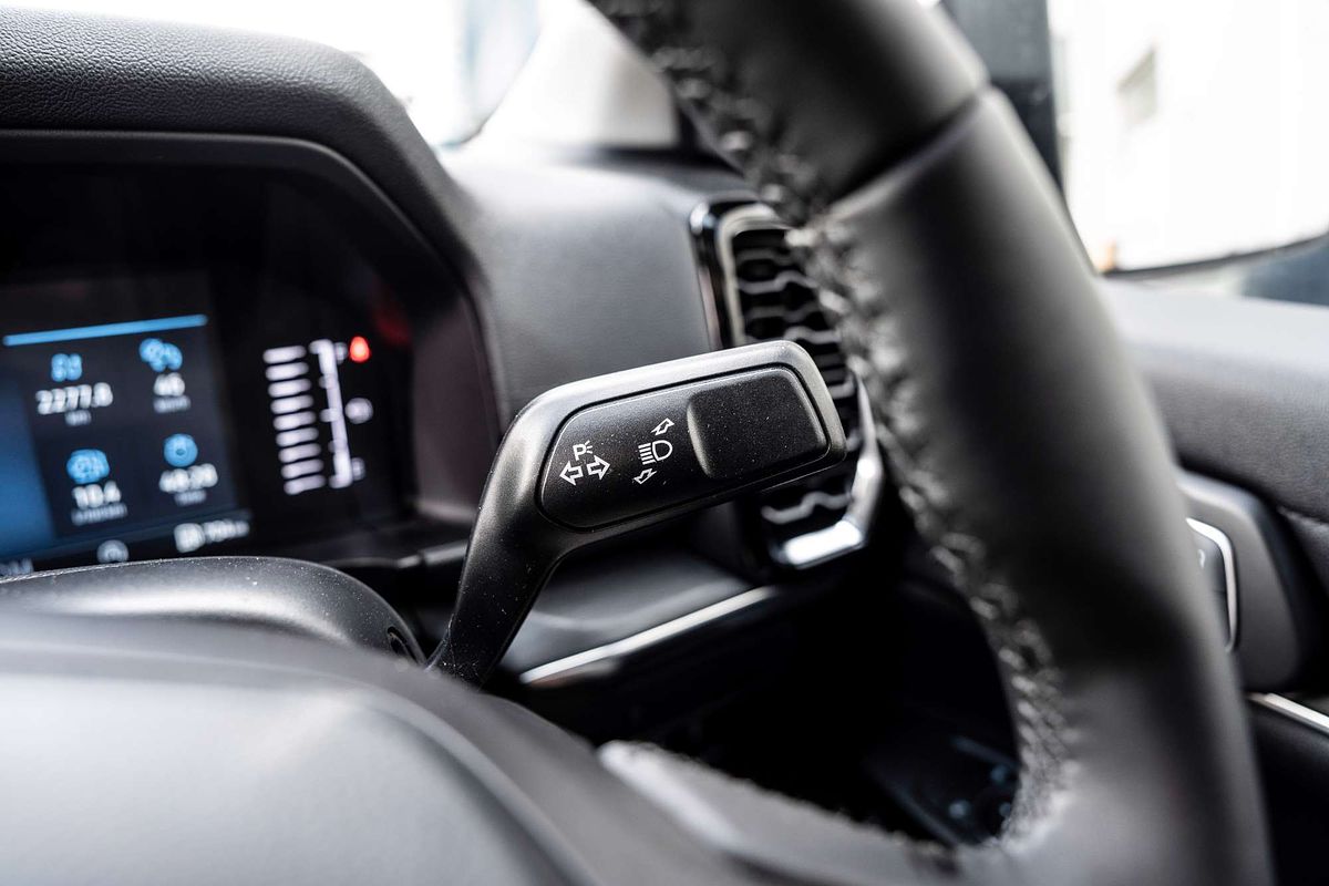 2025 Ford Everest Sport 3.0L