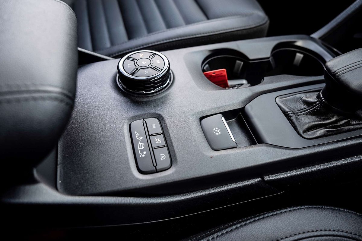 2025 Ford Everest Sport 3.0L