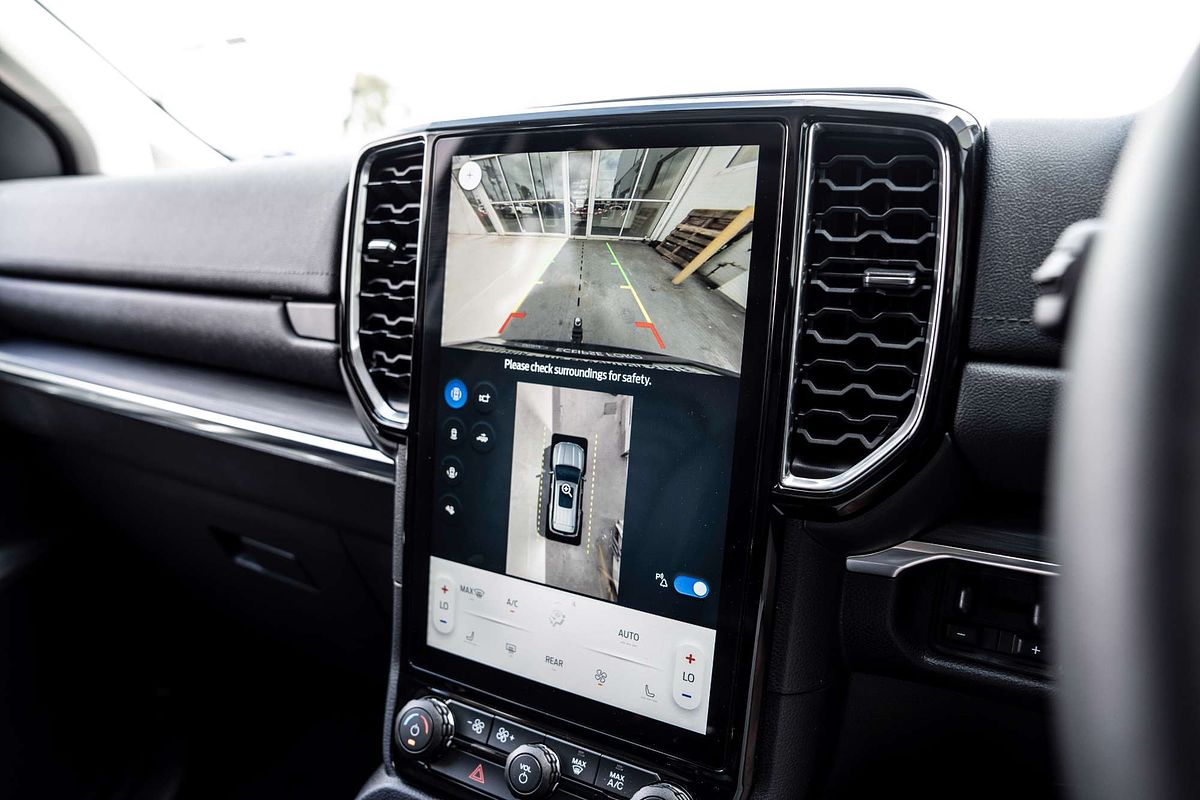 2025 Ford Everest Sport 3.0L