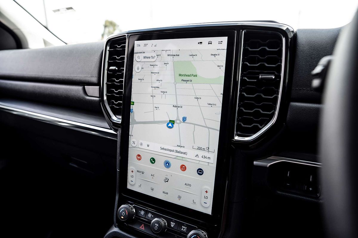 2025 Ford Everest Sport 3.0L