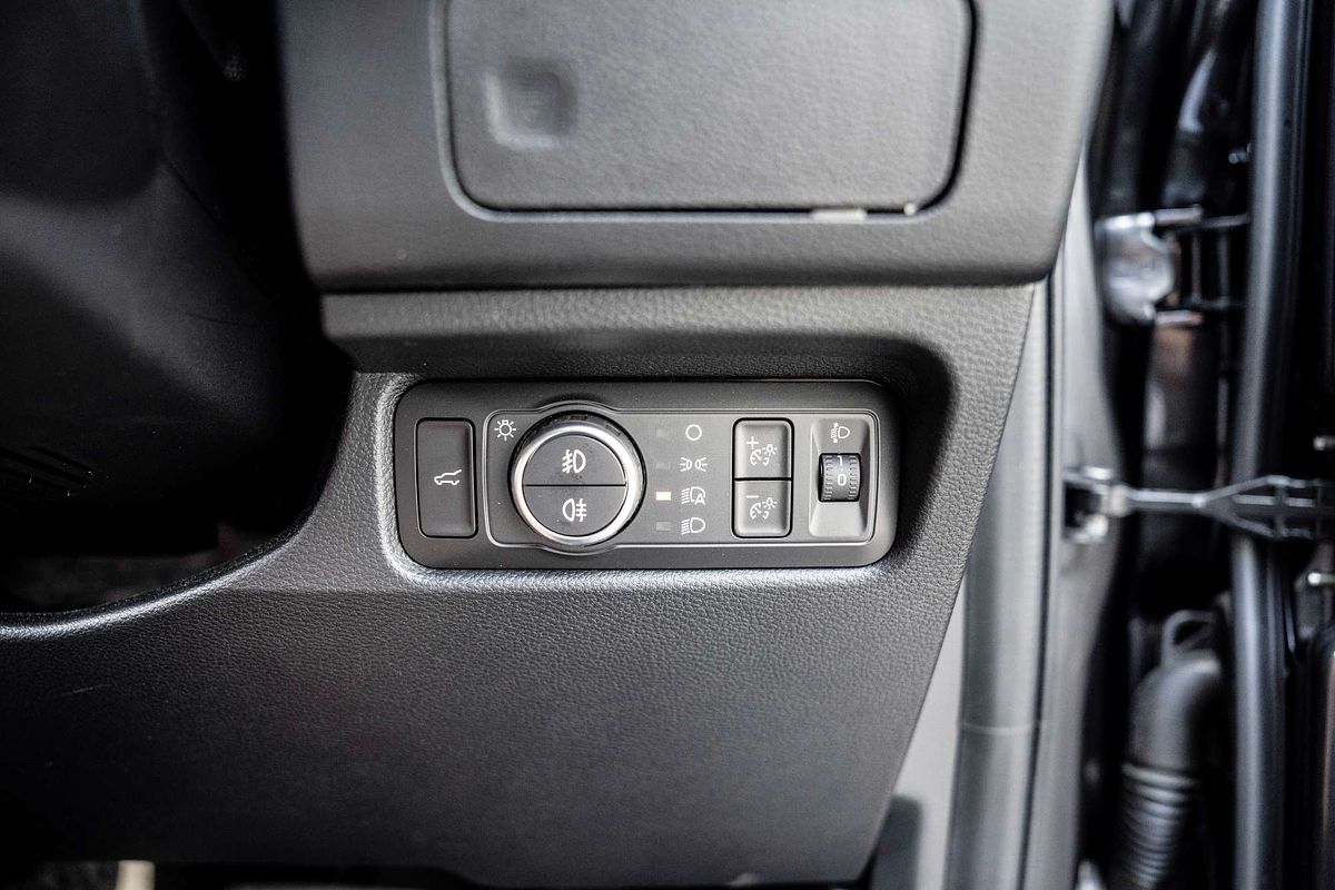 2025 Ford Everest Sport 3.0L