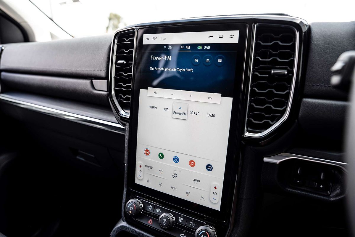 2025 Ford Everest Sport 3.0L