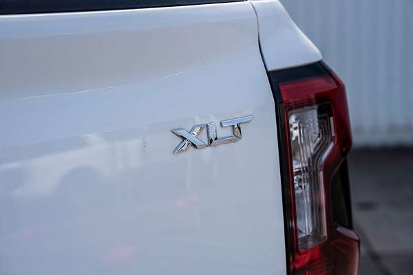 2025 Ford Ranger XLT 4X4 3.0L