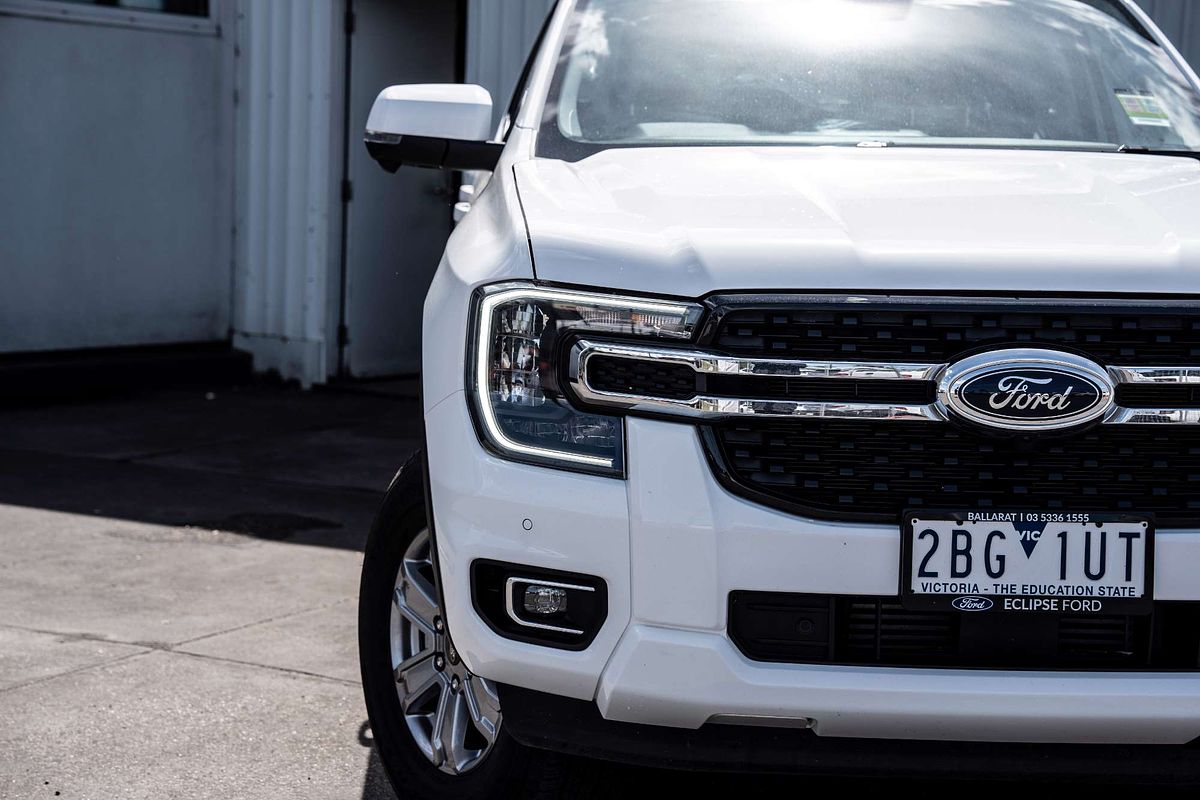 2025 Ford Ranger XLT 4X4 3.0L