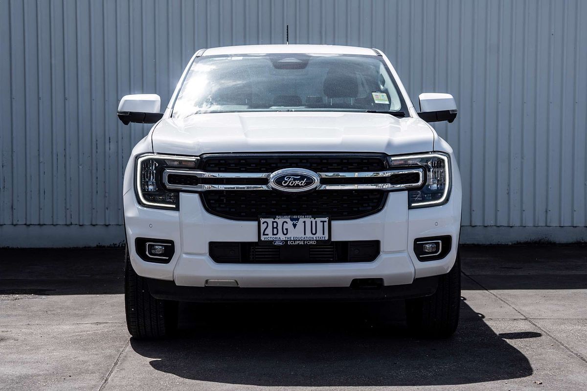 2025 Ford Ranger XLT 4X4 3.0L