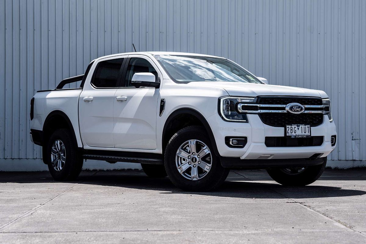 2025 Ford Ranger XLT 4X4 3.0L