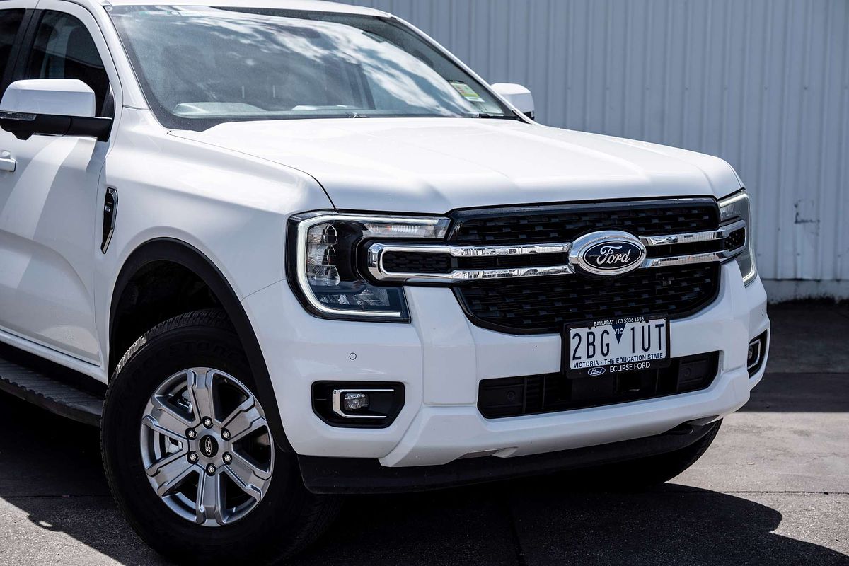 2025 Ford Ranger XLT 4X4 3.0L