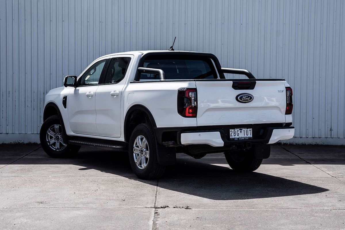 2025 Ford Ranger XLT 4X4 3.0L