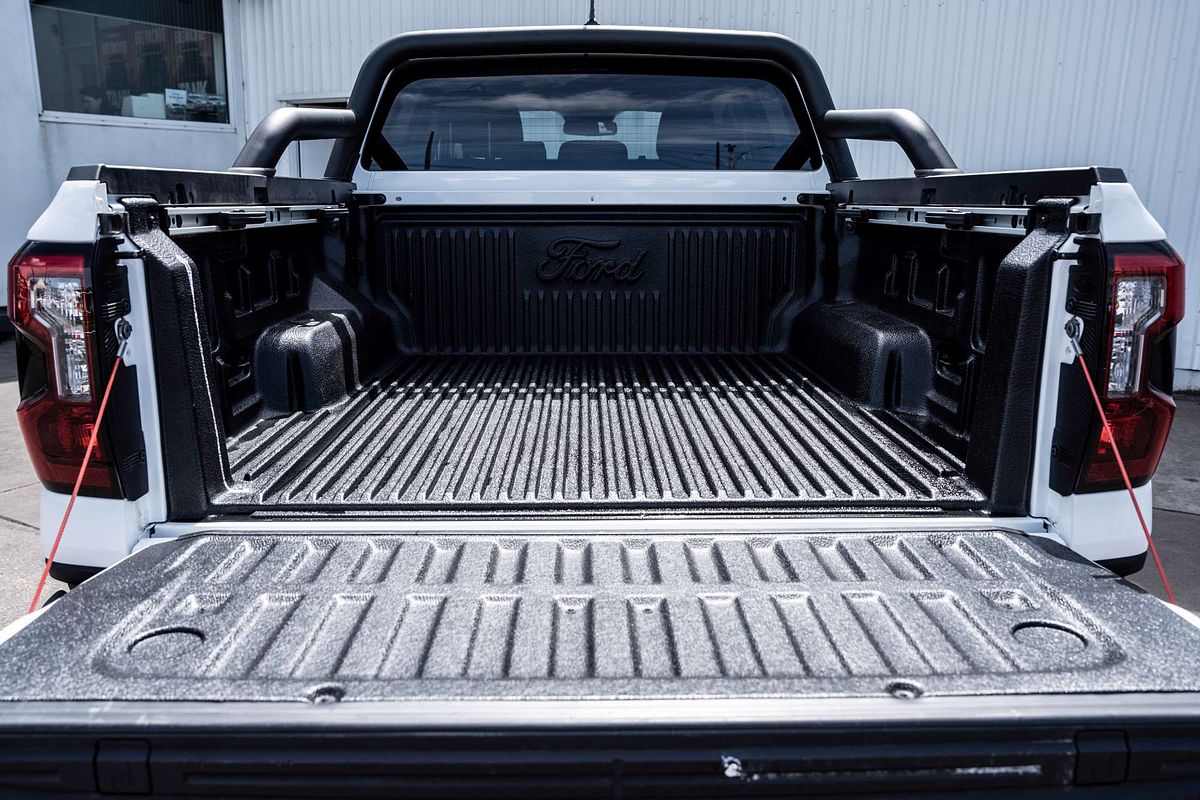 2025 Ford Ranger XLT 4X4 3.0L