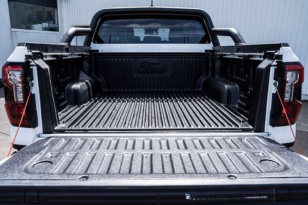 2025 Ford Ranger XLT 4X4 3.0L