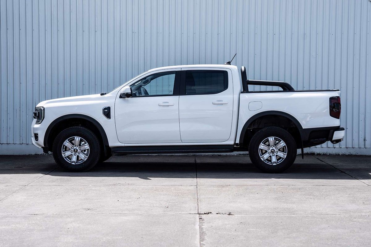 2025 Ford Ranger XLT 4X4 3.0L