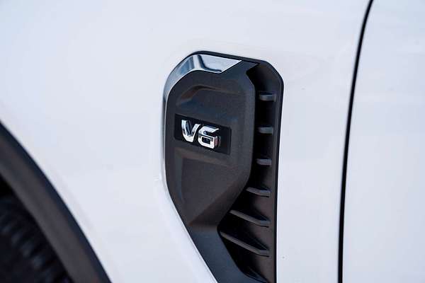 2025 Ford Ranger XLT 4X4 3.0L