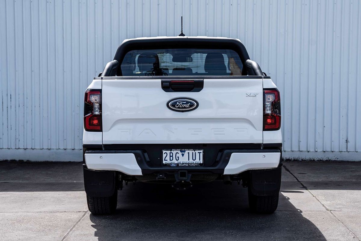 2025 Ford Ranger XLT 4X4 3.0L