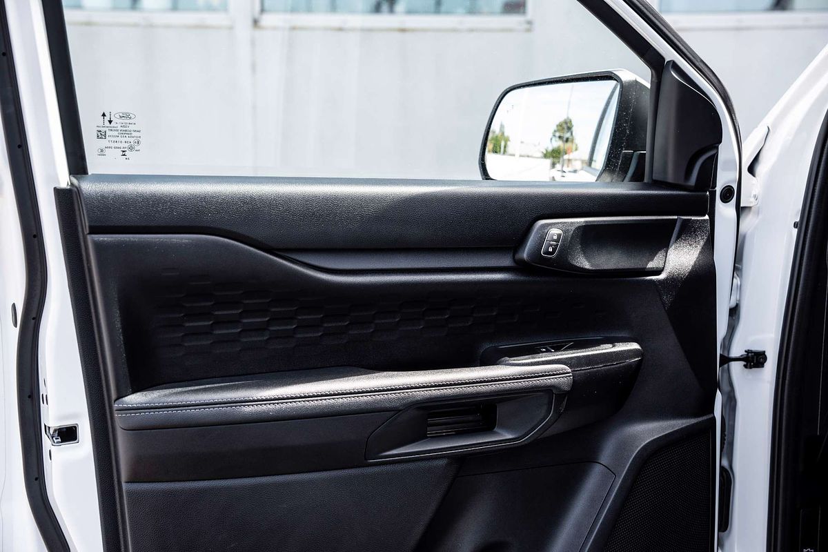 2025 Ford Ranger XLT 4X4 3.0L