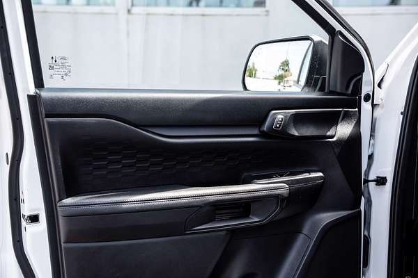 2025 Ford Ranger XLT 4X4 3.0L