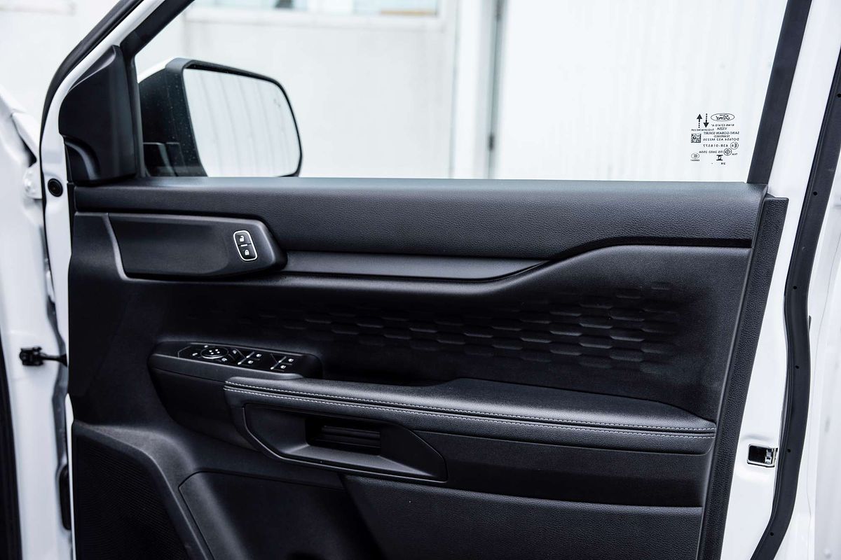 2025 Ford Ranger XLT 4X4 3.0L