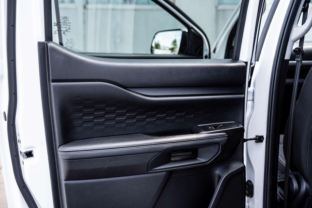 2025 Ford Ranger XLT 4X4 3.0L