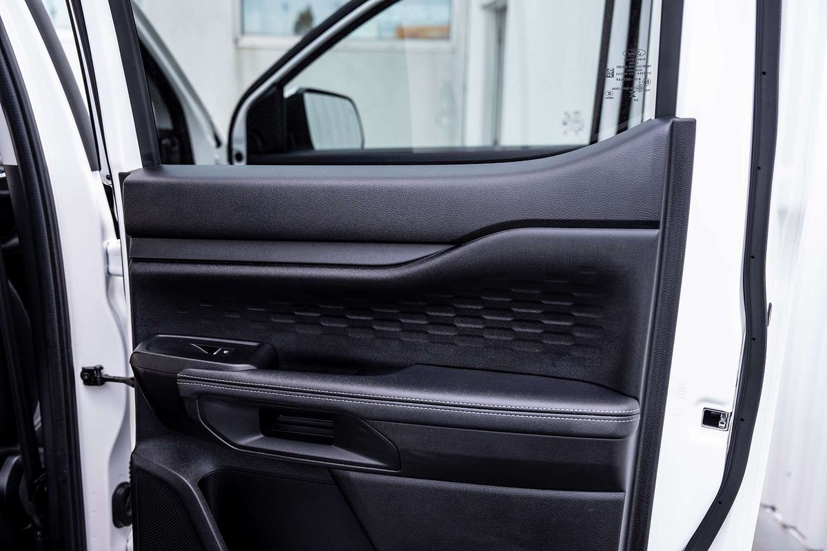 2025 Ford Ranger XLT 4X4 3.0L