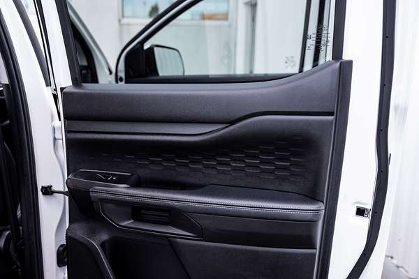 2025 Ford Ranger XLT 4X4 3.0L