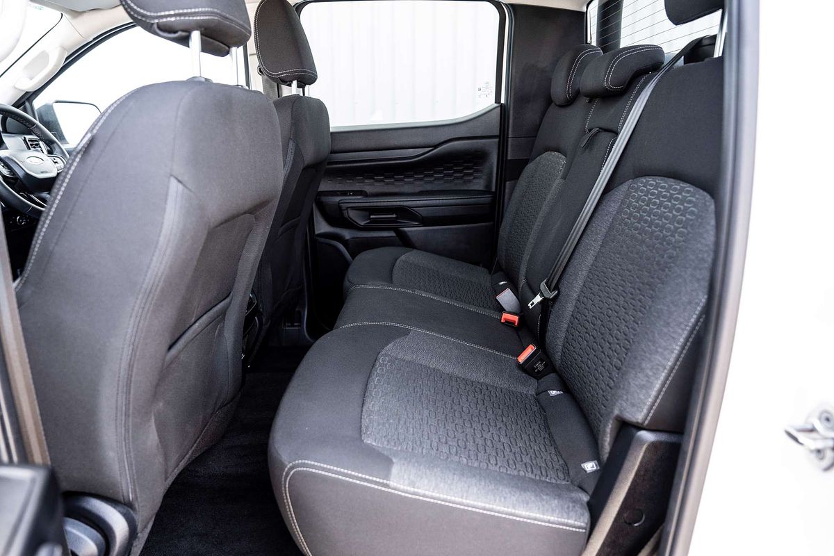 2025 Ford Ranger XLT 4X4 3.0L