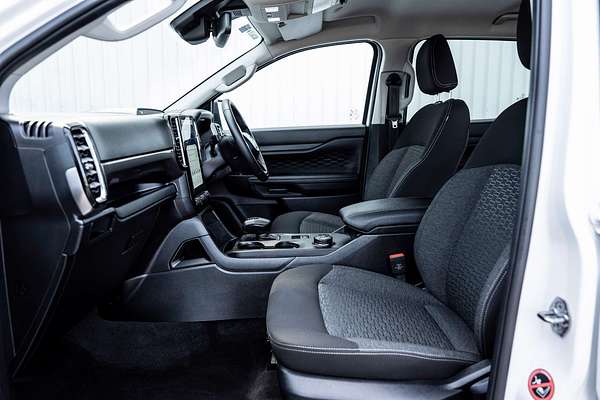 2025 Ford Ranger XLT 4X4 3.0L