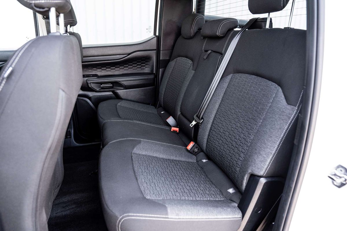 2025 Ford Ranger XLT 4X4 3.0L