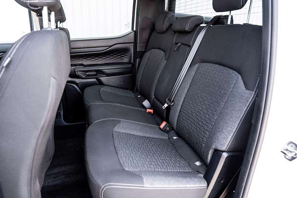 2025 Ford Ranger XLT 4X4 3.0L