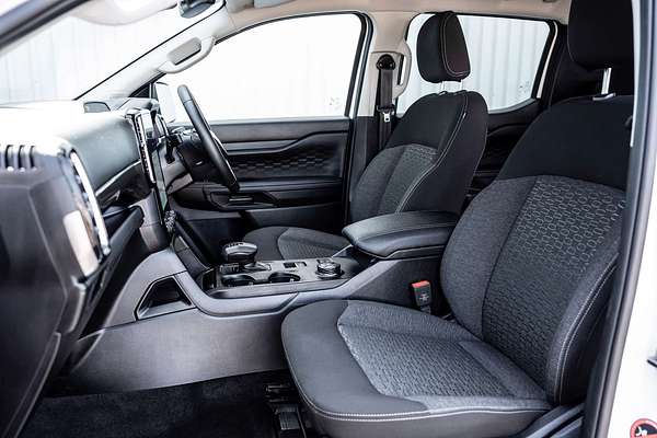 2025 Ford Ranger XLT 4X4 3.0L