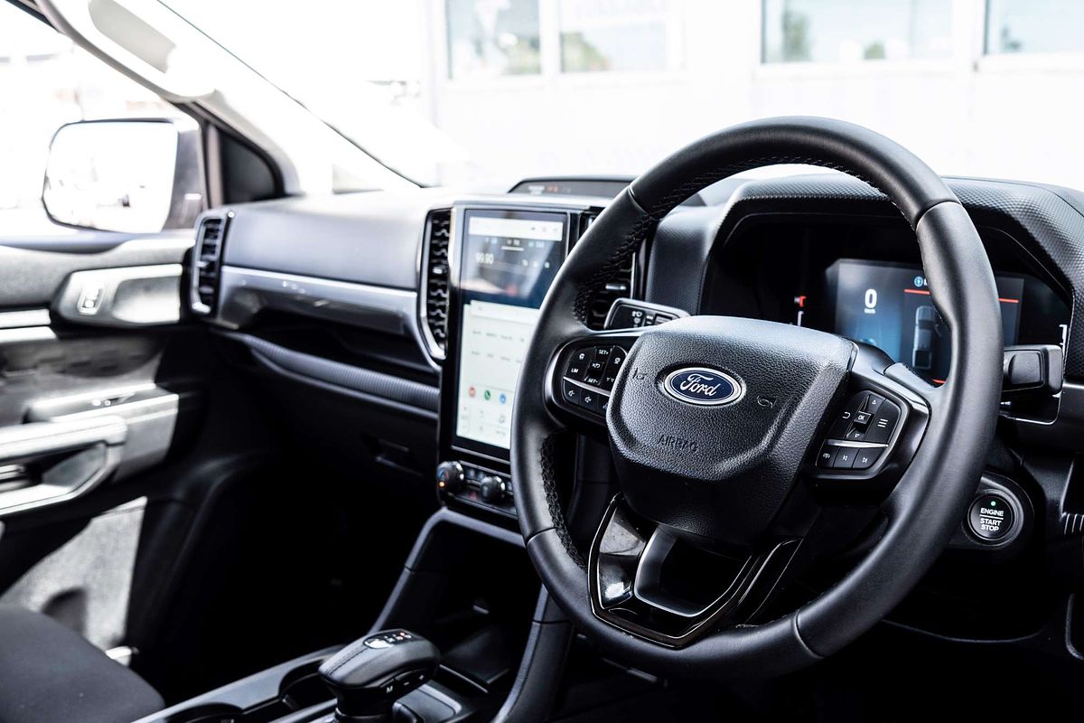 2025 Ford Ranger XLT 4X4 3.0L