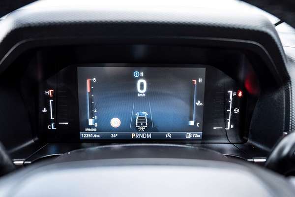 2025 Ford Ranger XLT 4X4 3.0L